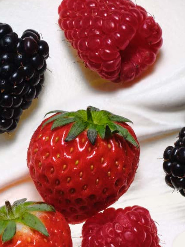 Berries & Fruit