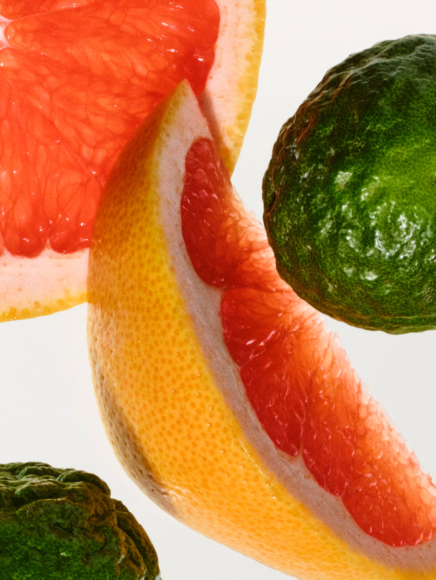 Citrus & Tropical