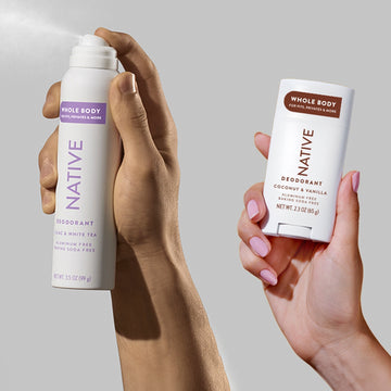 Whole Body Deodorant