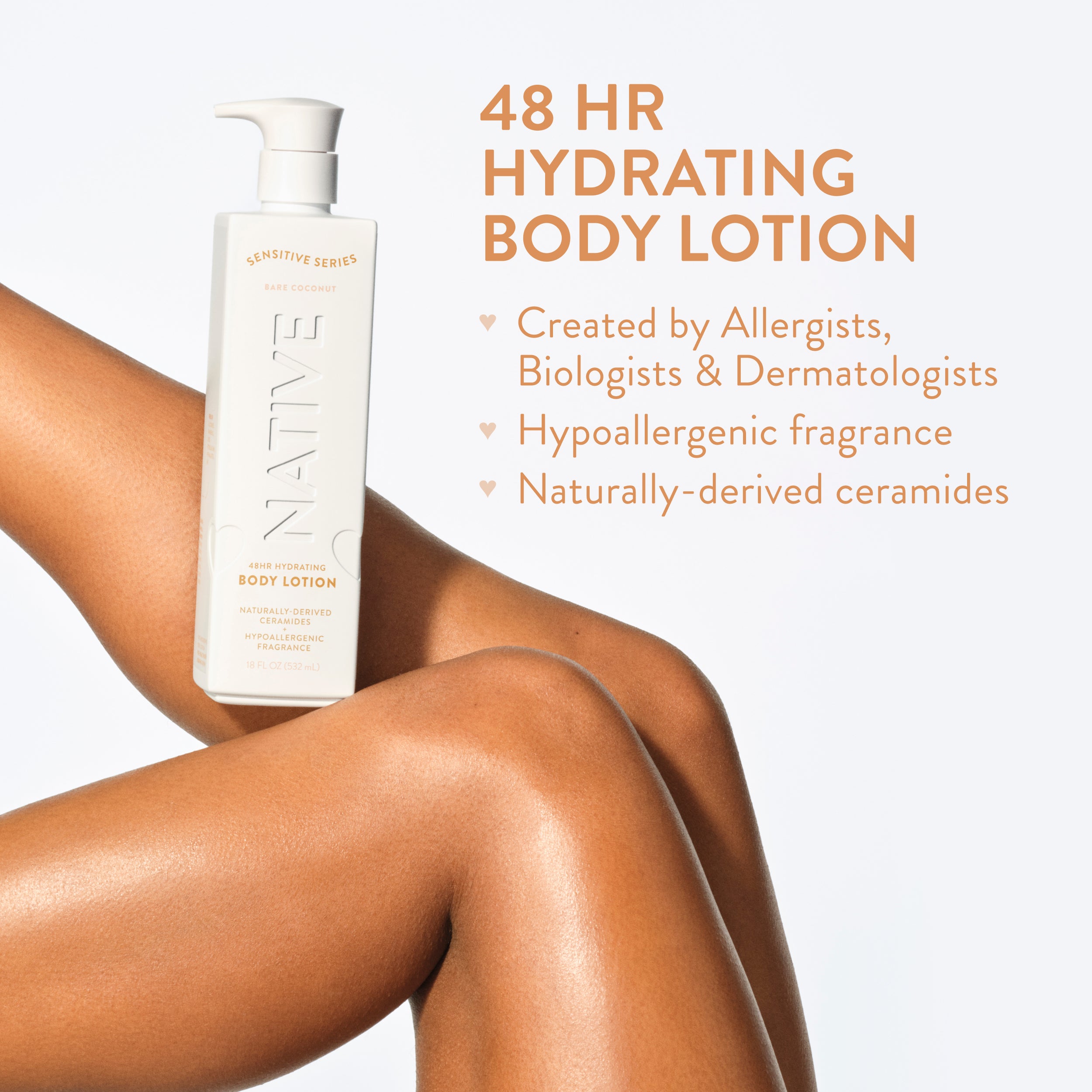 化粧水・ローション・トナー RG Native Beauty Harmonia Luxury Lotion Native Sensitive Lotion | Hydrating Unscented
