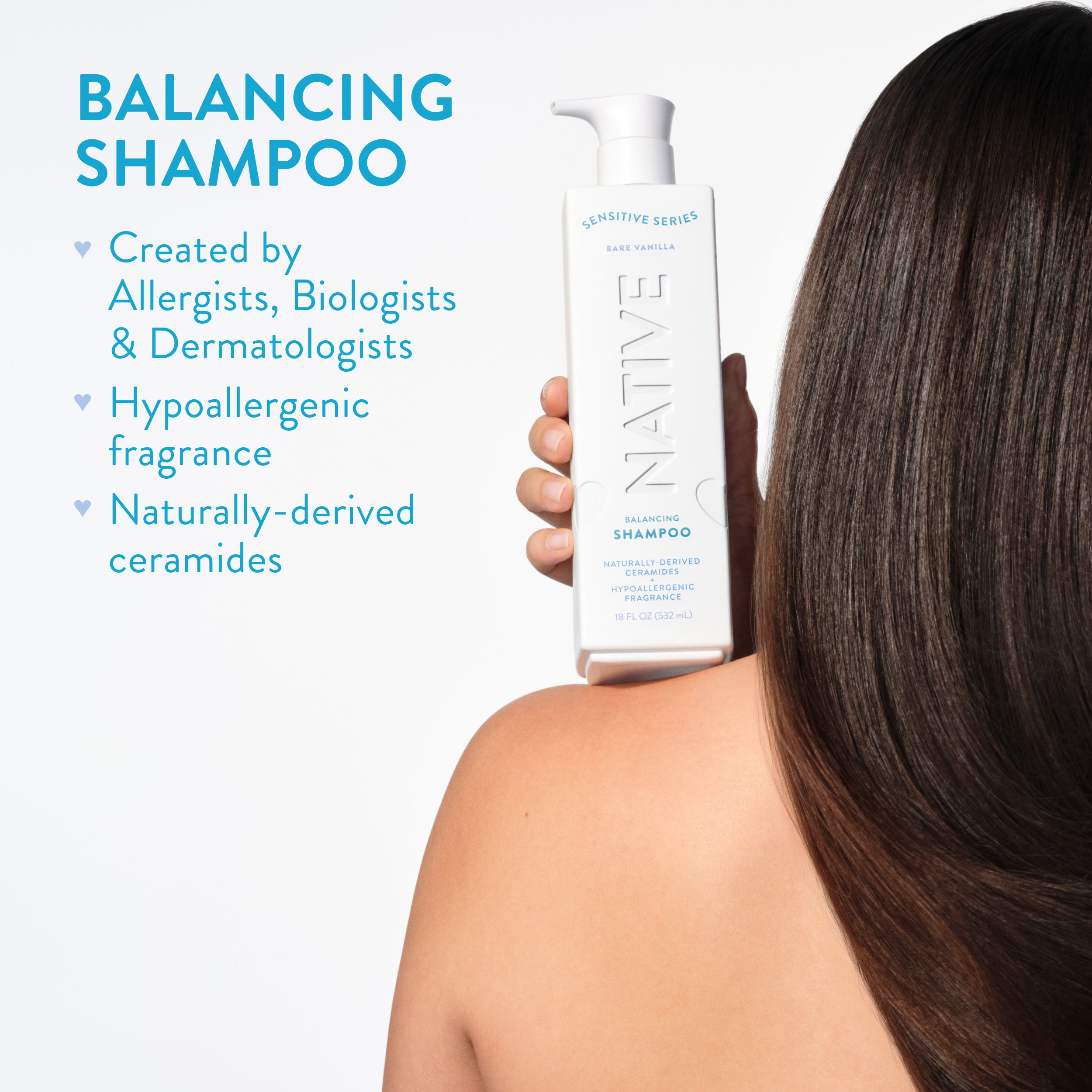 How to Use Native Hair Care Effectively