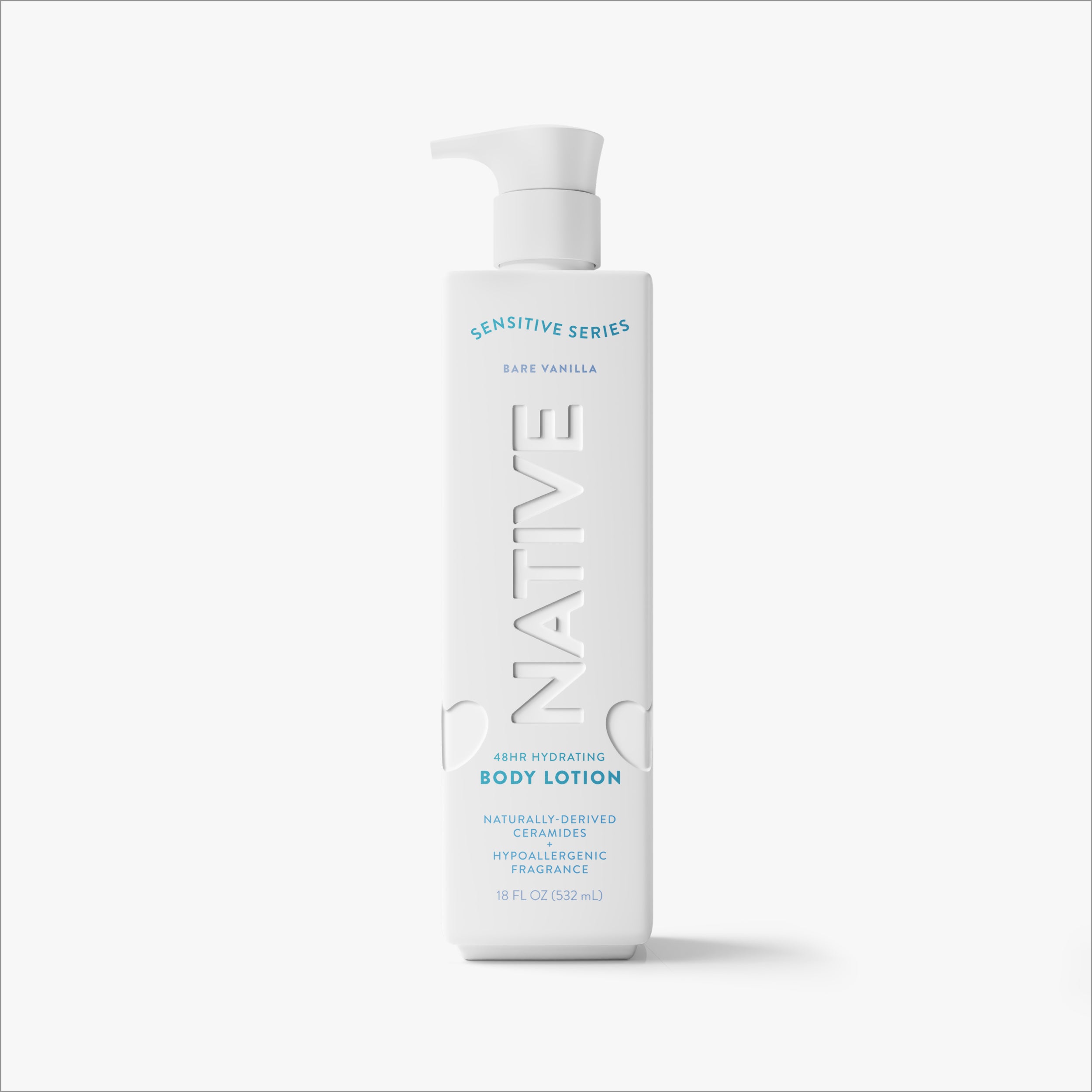 化粧水・ローション・トナー RG Native Beauty Harmonia Luxury Lotion Native Sensitive Lotion | Hydrating Bare Vanilla