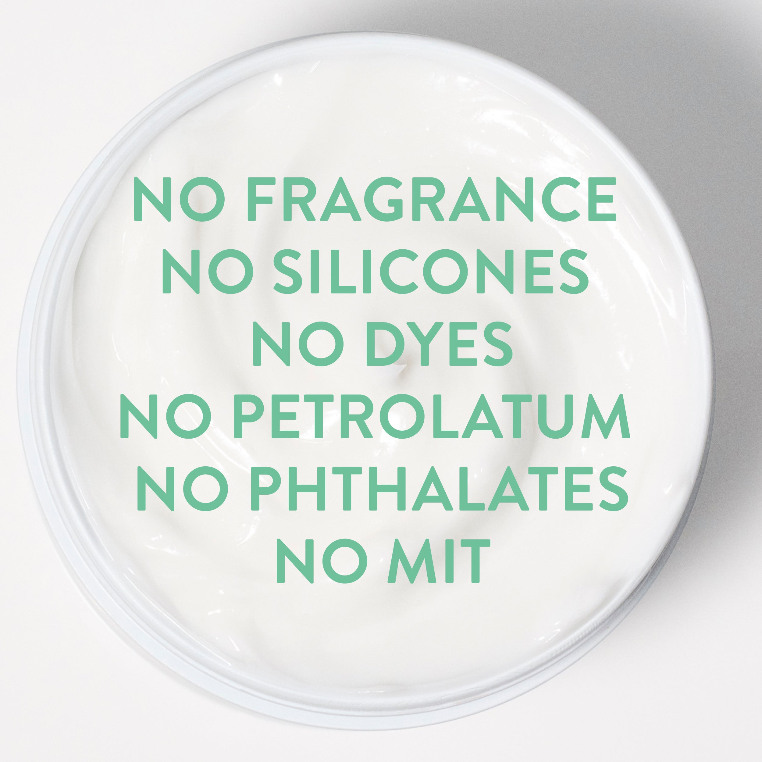 Native Sensitive Cream | Hydrating Unscented | Native