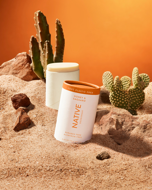 Deodorant Honey & Saguaro