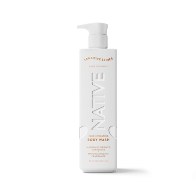 Sensitive Series: Body Wash