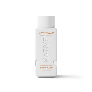 Hydrating Bare Coconut / Classic / 3oz