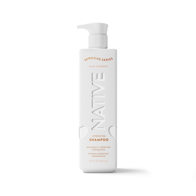 Sensitive Series: Shampoo