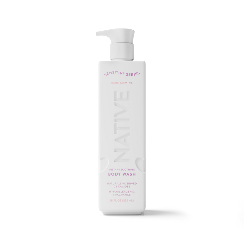 Sensitive Series: Soothing Body Wash