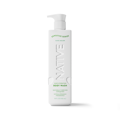 Sensitive Series: Body Wash