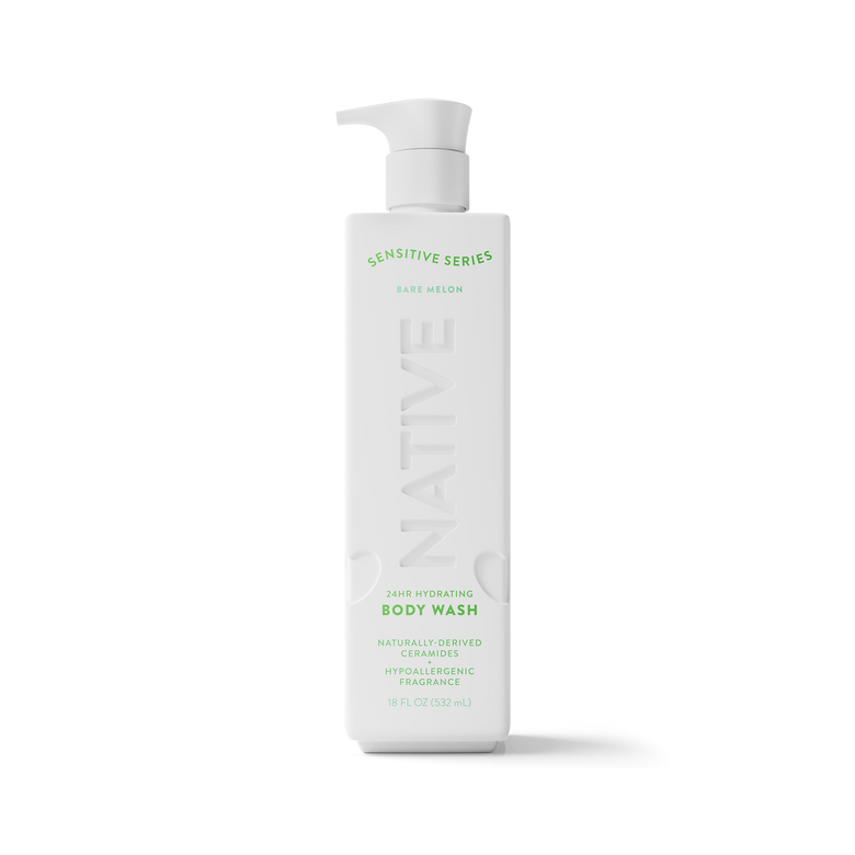 Sensitive Series: Hydrating Body Wash