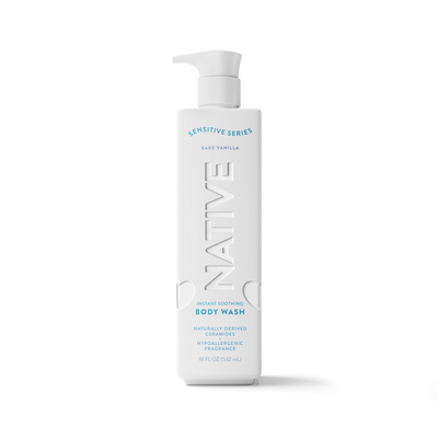 Sensitive Series: Body Wash