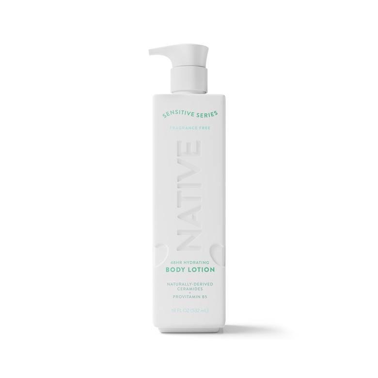 Sensitive Series: Body Lotion