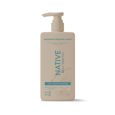 Daily Clean Shampoo