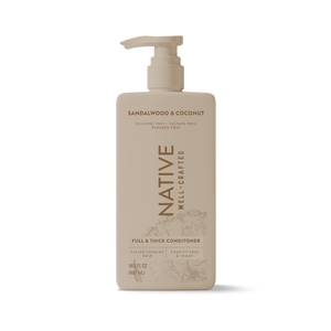 Sandalwood & Coconut / Classic / 16.5oz