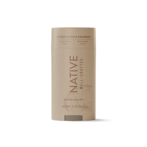 Sandalwood & Coconut / Classic / 3.1oz