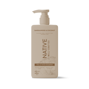 Sandalwood & Coconut / Classic / 16.5oz