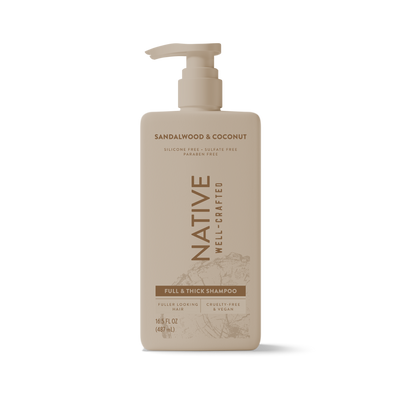 Full & Thick Shampoo