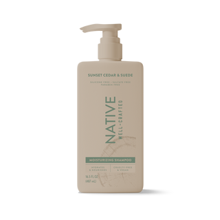 Moisturizing Shampoo