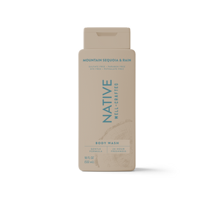Mountain Sequoia & Rain / Classic / 18oz