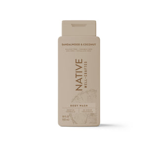 Shower Essentials Trio Sandalwood & Coconut / Classic image
