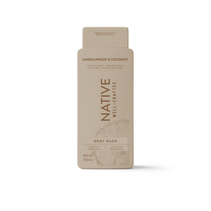 Sandalwood & Coconut / Classic / 18oz