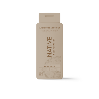 Body Wash