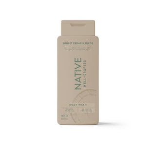 Shower Essentials Trio Sunset Cedar & Suede / Classic image