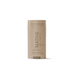 Sandalwood & Coconut / Classic / 2.65oz