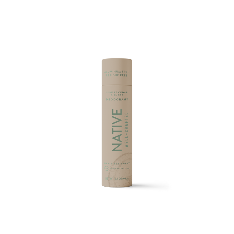 Deodorant Spray
