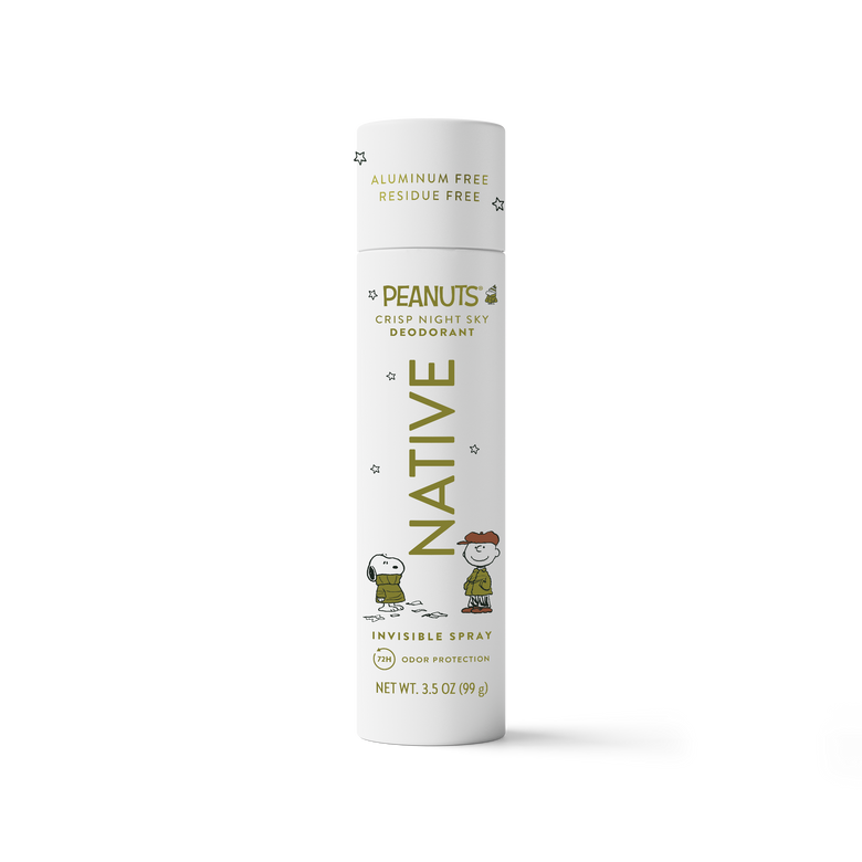 Deodorant Spray