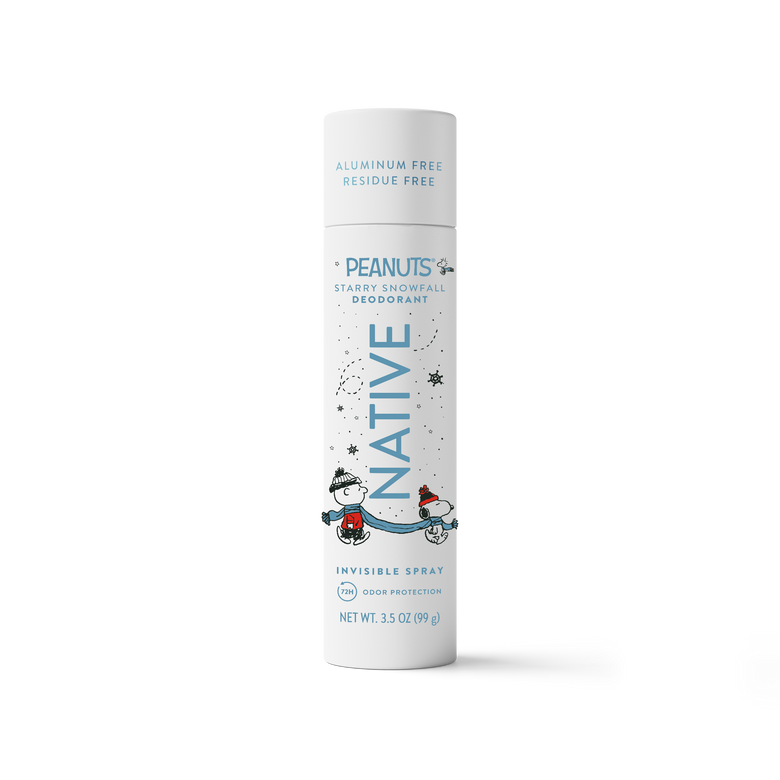 Deodorant Spray