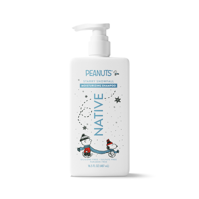 Moisturizing Shampoo