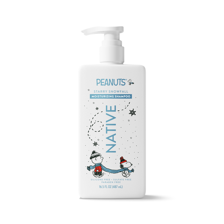 Moisturizing Shampoo