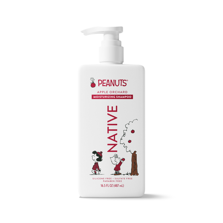 Moisturizing Shampoo
