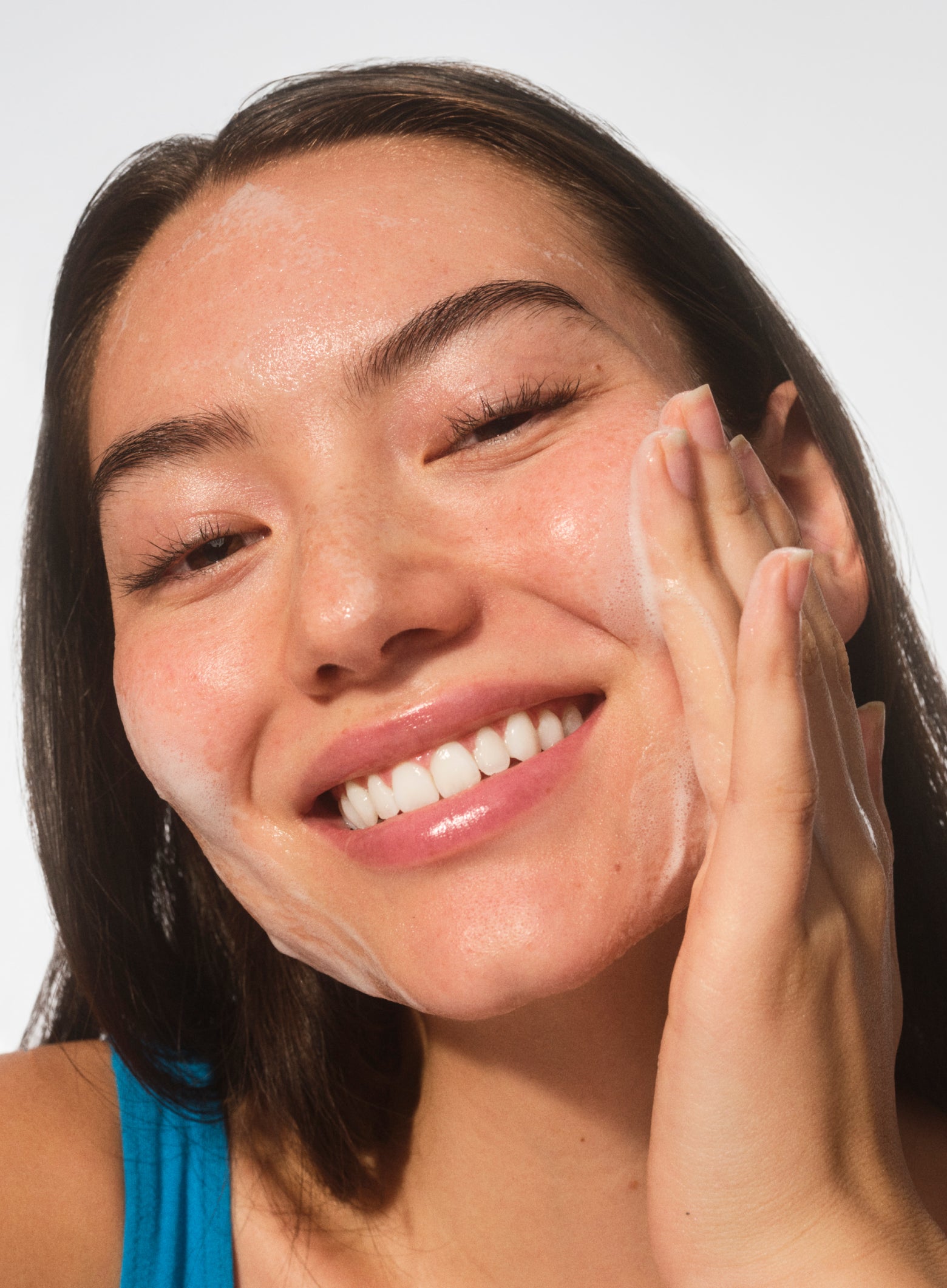 A cream-to-foam fave