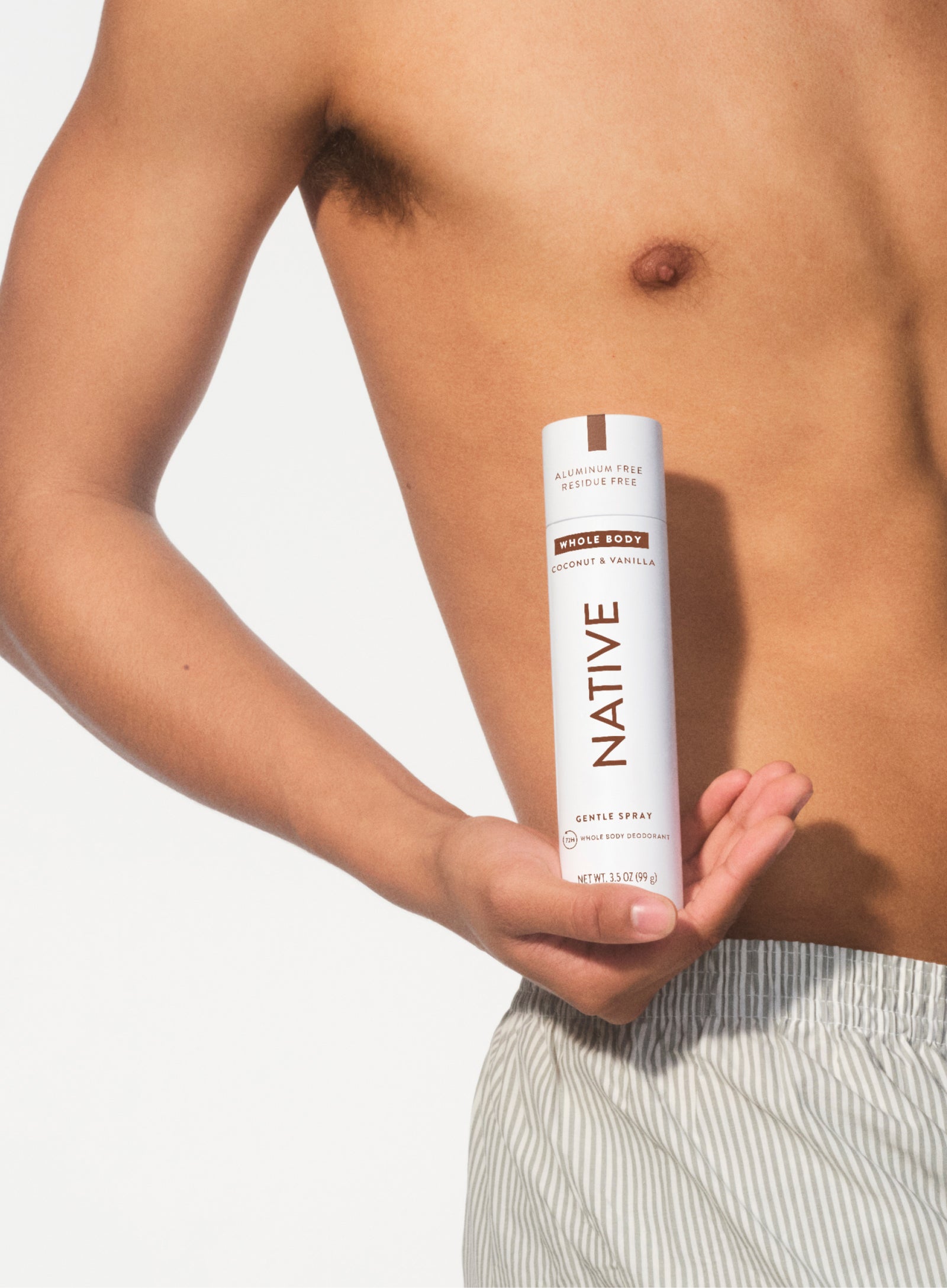 72-hr odor protection