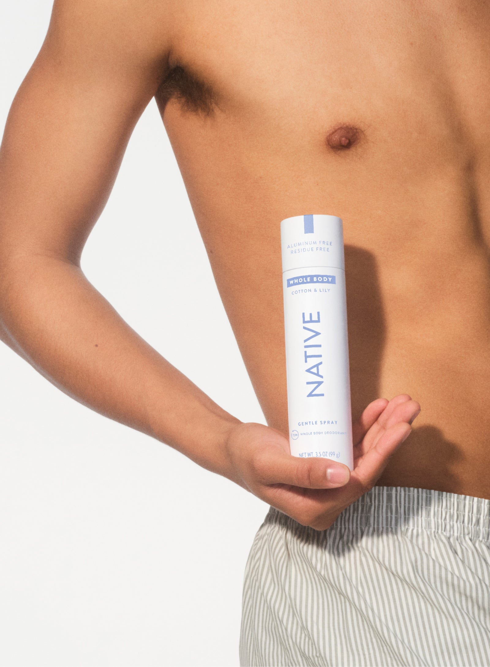 72-hr odor protection