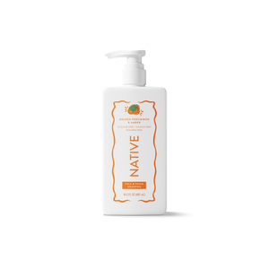 Golden Persimmon & Amber / Limited Edition / 16.5oz