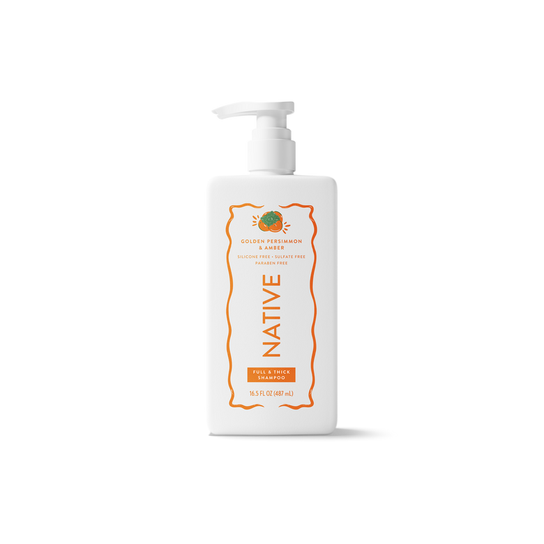 Full & Thick Shampoo