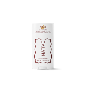 Hazelnut & Shortbread Crust / Limited Edition / 2.65oz