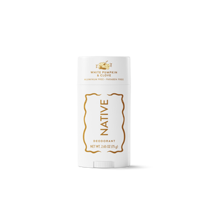 White Pumpkin & Clove / Limited Edition / 2.65oz