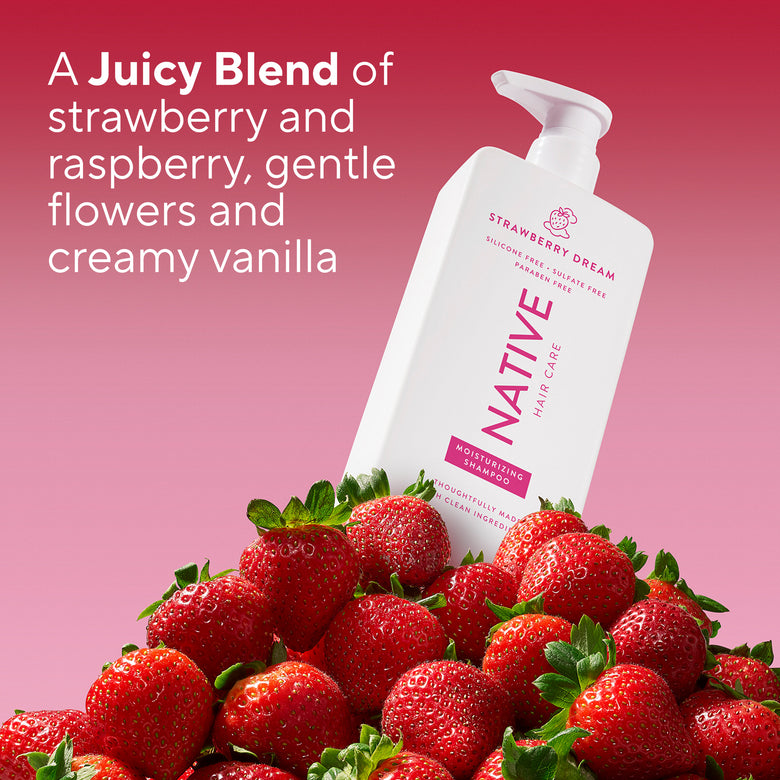 Moisturizing Shampoo