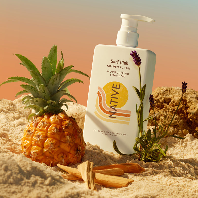 Moisturizing Shampoo