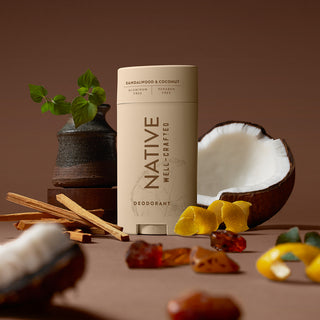 Deodorant Stick Sandalwood & Coconut / Classic / 2.65oz image
