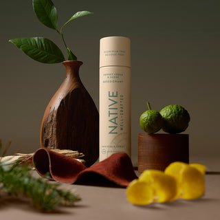 Deodorant Spray Sunset Cedar & Suede / Classic / 3.5oz image