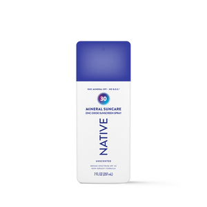 Sunscreen Spritz | Native Sunscreen Spritz | Native