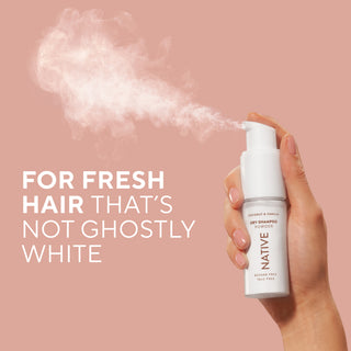 Dry Shampoo Coconut & Vanilla / Classic / 1oz image