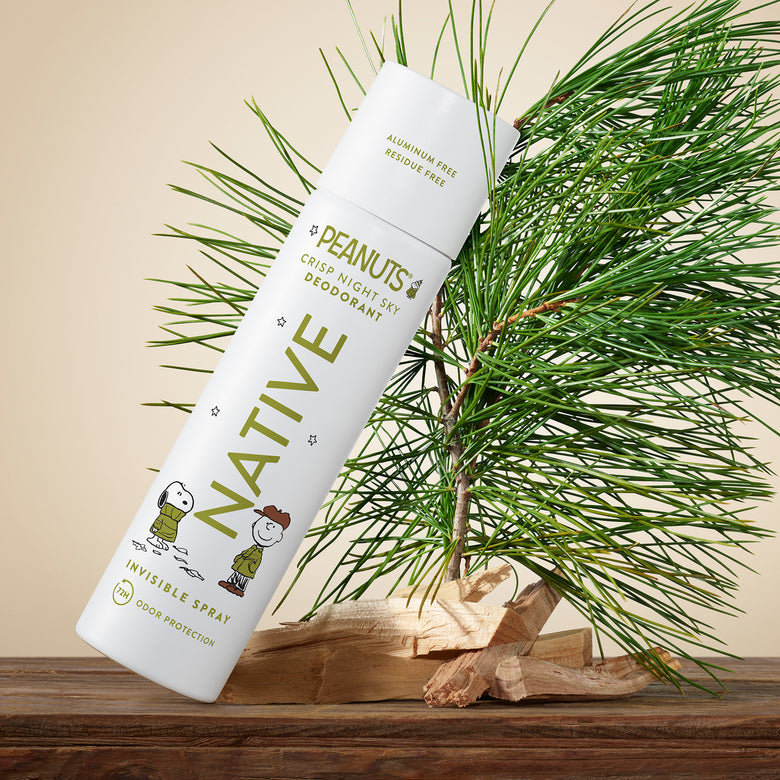 Deodorant Spray