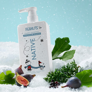 Moisturizing Shampoo Starry Snowfall / Limited Edition / 16.5oz image