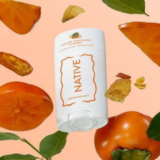 Deodorant Stick Golden Persimmon & Amber / Limited Edition / 2.65oz image